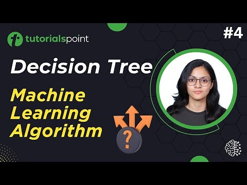 Decision Tree Algorithm | Decision Tree in Machine Learning | Tutorialspoint