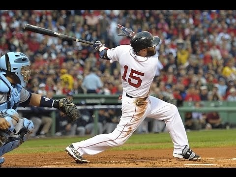 Dustin Pedroia Career Highlights