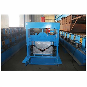 [Hot Item] K Style Gutter Making Machine
