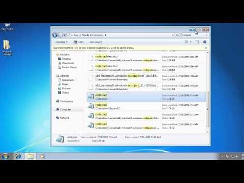 How to Add Windows 7 Startup Programs