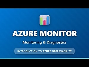 Azure Monitor Tutorial: Complete Guide to Monitoring & Diagnostics for Beginners