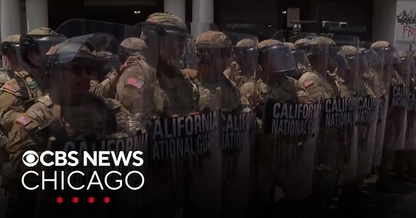 Federal judge temporarily blocks deployment of any National Guard to Oregon