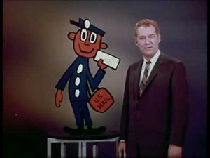 "Put ZIP in Your Postal System" ZIP Code Video