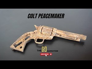 Colt Peacemaker Restoration