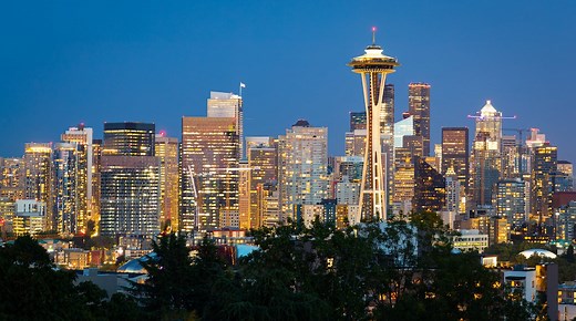 Visit Seattle: 2026 Travel Guide for Seattle, Washington | Expedia