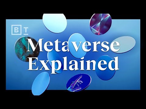 The metaverse explained in 14 minutes | Matthew Ball