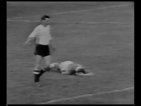 13/04/1965 World Cup Qualifyer AUSTRIA v DDR