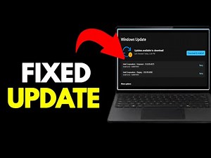 How to Fix Windows Update Issues in Windows 11 - Complete Solutions