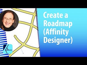 How to Create a Roadmap in Affinity Designer