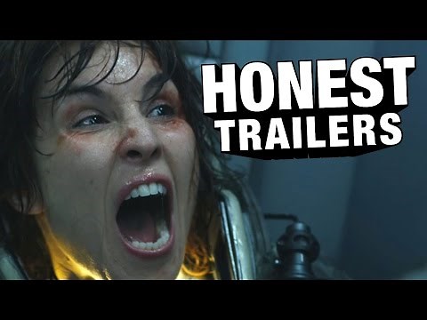 Honest Trailers - Prometheus