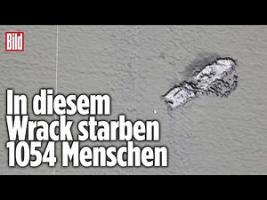 Zweiter Weltkrieg: Forscher finden versenktes Schiff nach mehr als 80 Jahren