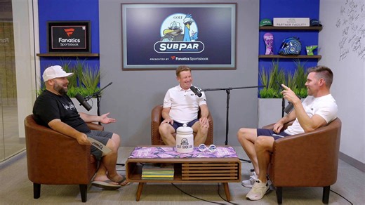 Stephen Allan on winning the Australian Open | Subpar