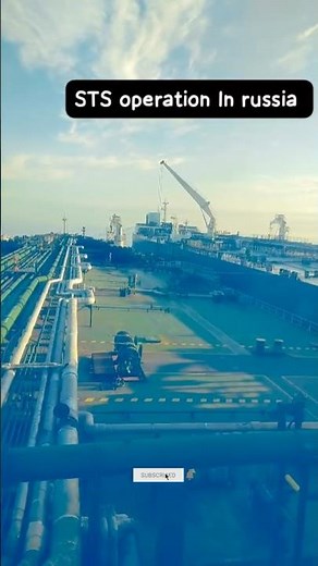 Ship to ship transfer cargo operations |#merchantnavy |#ship |#cargoals