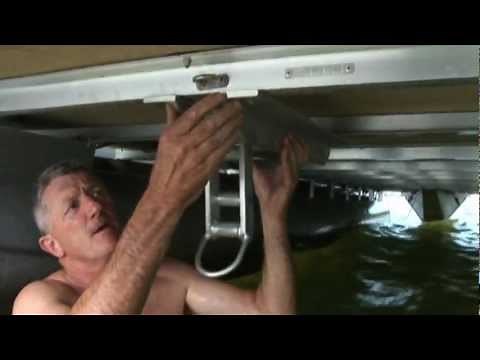 Anchor Wizard Installation Instructions For Your Pontoon