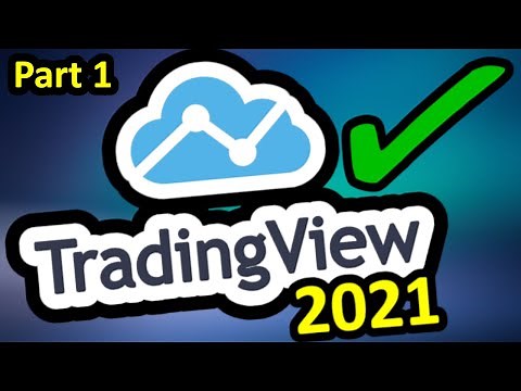TradingView Tutorial 2021!! ✔️ (For BEGINNERS) - How to use TradingView - (EASY) Chart Setup Guide
