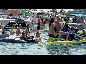 Greatest Boat Party in Florida Boca Bash