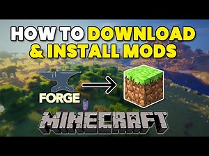 How to Download & Install Minecraft Mods on Java Edition (1.21)