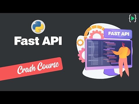 Fast API crash course | easy way