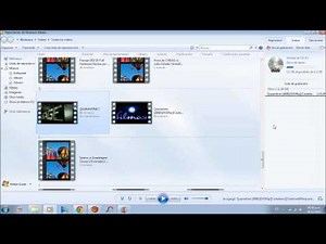Como grabar una película en un CD/DVD