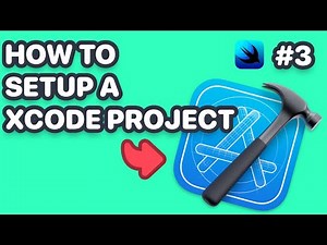 Xcode Tutorial For Beginners | How To Create A New Xcode Project