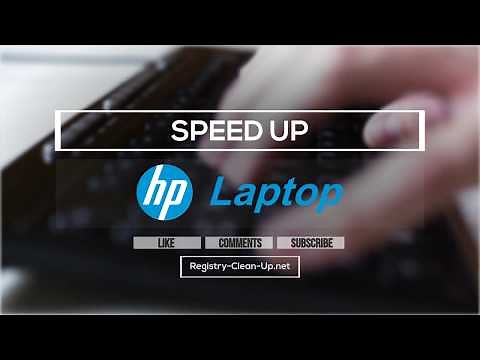 How to Speed Up HP Laptop Quickly and Easily