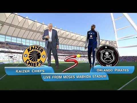 Telkom Knockout | QF | Kaizer Chiefs v Orlando Pirates | Highlights