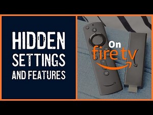 Fire TV Stick 4K: How to Setup with Best Features & Settings (Guide)