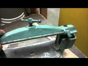 Beatty wringer washer restoration - Part 1
