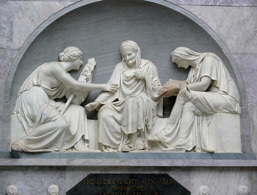 The Fates :: The Destiny Goddesses