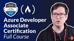 Azure Developer Certification (AZ-204) – Pass the Exam With This Free 13-Hour Course