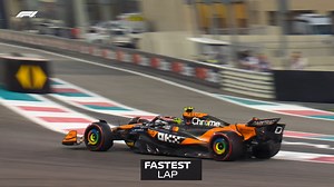 The McLarens come out on top in the second Free Practice session of Friday while Hulkenberg puts in some quick laps to go third fastest... | F1
