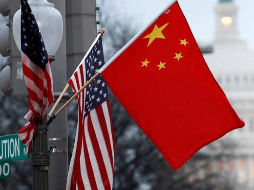Timeline: Major events in US-China relations since 1949