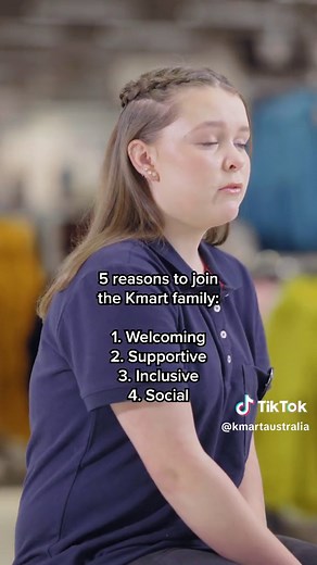 Join the Welcoming Kmart Family | Apply Today