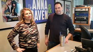 Anna & Raven let you know what their spouses do that drives them nuts. What does your spouse do that drives you crazy!? | WALK 97.5