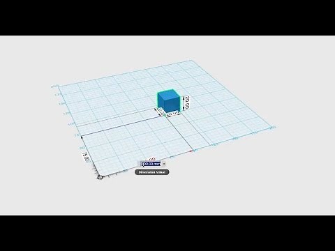 123D Design: Ruler and Measure Tools
