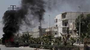 Journalists captured by ‘British’ militants in Syria