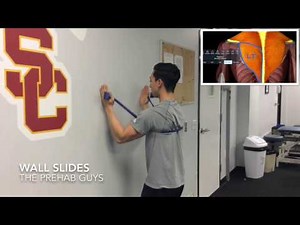 Y Wall Slide + Lift Off