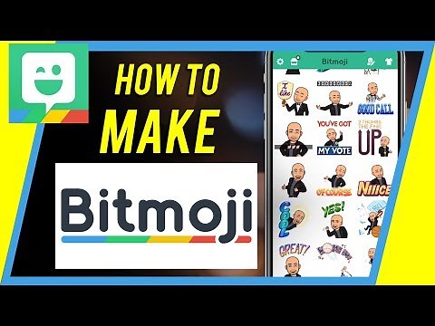 How to Setup and Use Bitmoji