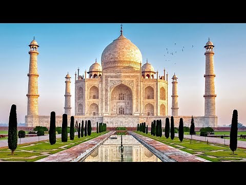 TAJ MAHAL (Agra, India): full tour