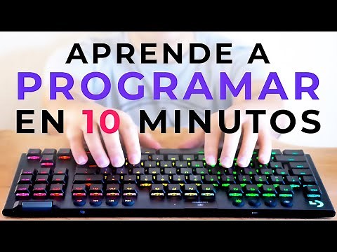 Programming Logic 👩‍💻 Learn to program in 10 minutes