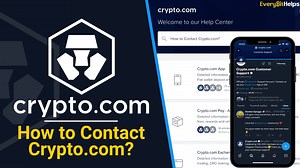 How to Contact Crypto.com Support (2024)