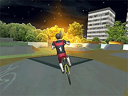 BMX XTreme 3D Stunt - Play Now on Y8.com