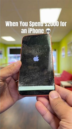 It’s worth $1 Now 😭😭 #shorts #iphone17promax #moneytalkswireless #apple