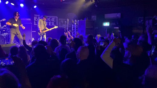 A dazzling evening with Caligula at The Bridge Hotel Rozelle🌟 | The Bridge Hotel