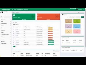 Streamlining Operations: A Deep Dive into Our Warehouse Management Software