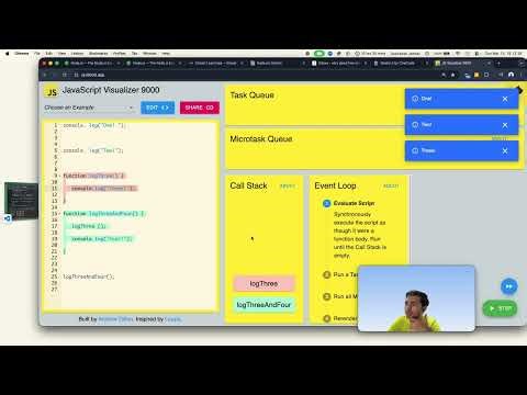 How Node.js Works Internally | Event Loop, Call Stack, Libuv & Thread Pool