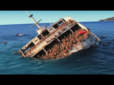 32 Deaths - The Sinking Ship! The Costa Concordia Disaster