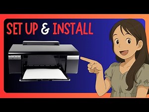 How To SET UP & INSTALL Any Printer Driver In Windows 11 PC Or Laptop