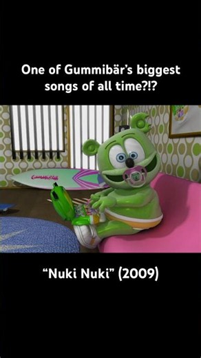 One of Gummibär’s biggest songs of all time?!?