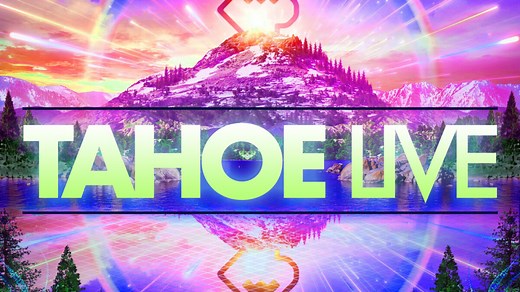 Tahoe Live 2025 Lineup - Dec 12 - 14, 2025